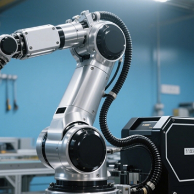 雷諾爾高柔性工業(yè)機(jī)器人管線解決方案，破解線纜磨損難題