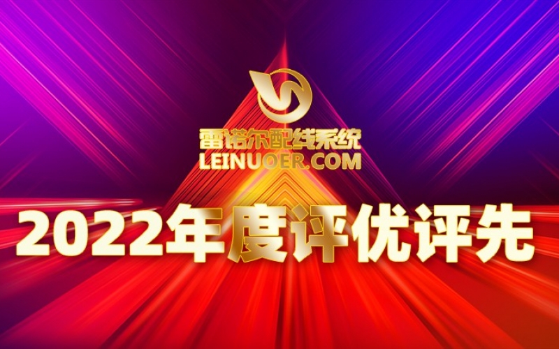 優(yōu)秀模范引領(lǐng)優(yōu)質(zhì)服務 雷諾爾2022年度評優(yōu)評先