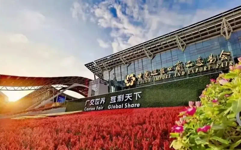 雷諾爾電氣閃耀第135屆廣交會，自主技術(shù)創(chuàng)新引領(lǐng)行業(yè)未來