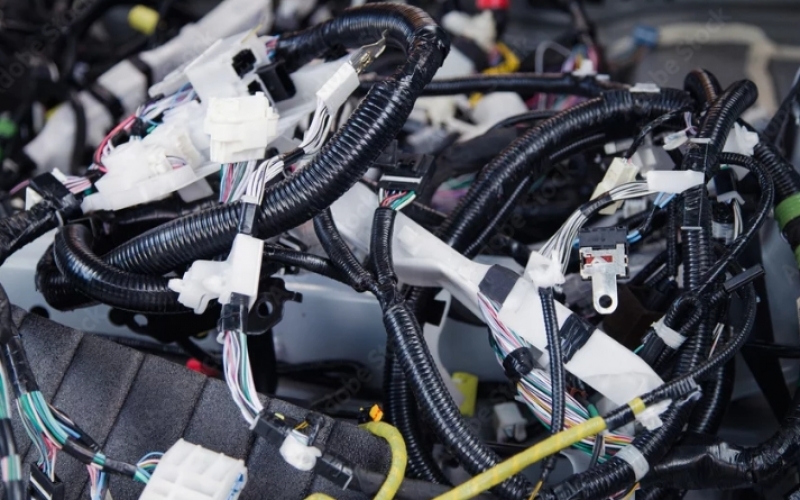 在汽車線束中，PP阻燃穿線管扮演什么關(guān)鍵角色？