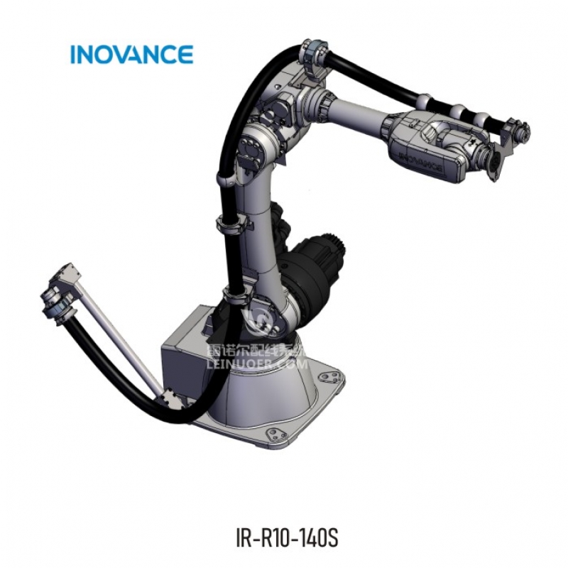 INOVANCE 無伸縮斜撐管線包方案